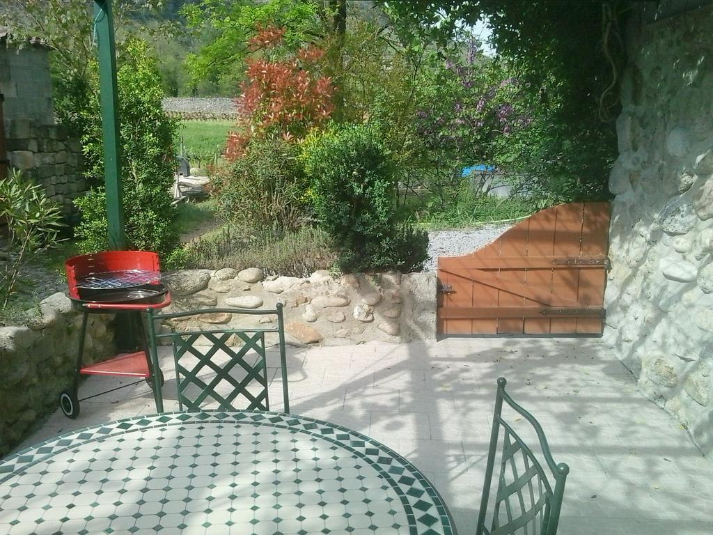 La Nichoule Villa Rosieres  Bilik gambar