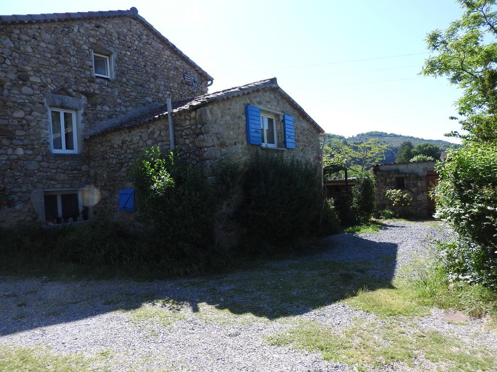 La Nichoule Villa Rosieres  Luaran gambar