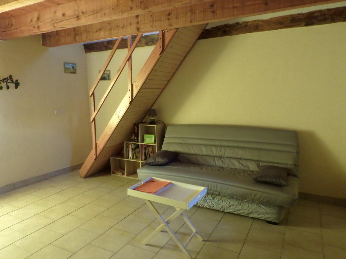 La Nichoule Villa Rosieres  Luaran gambar